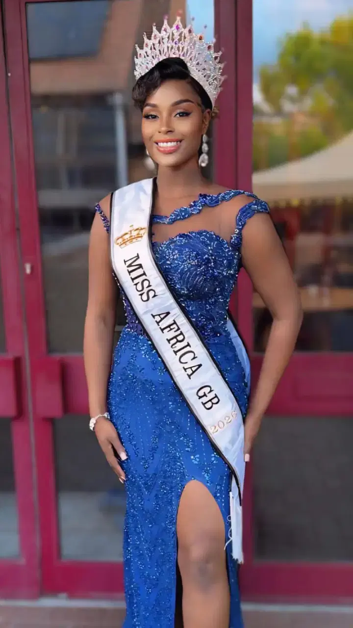Miss Africa Great Britain