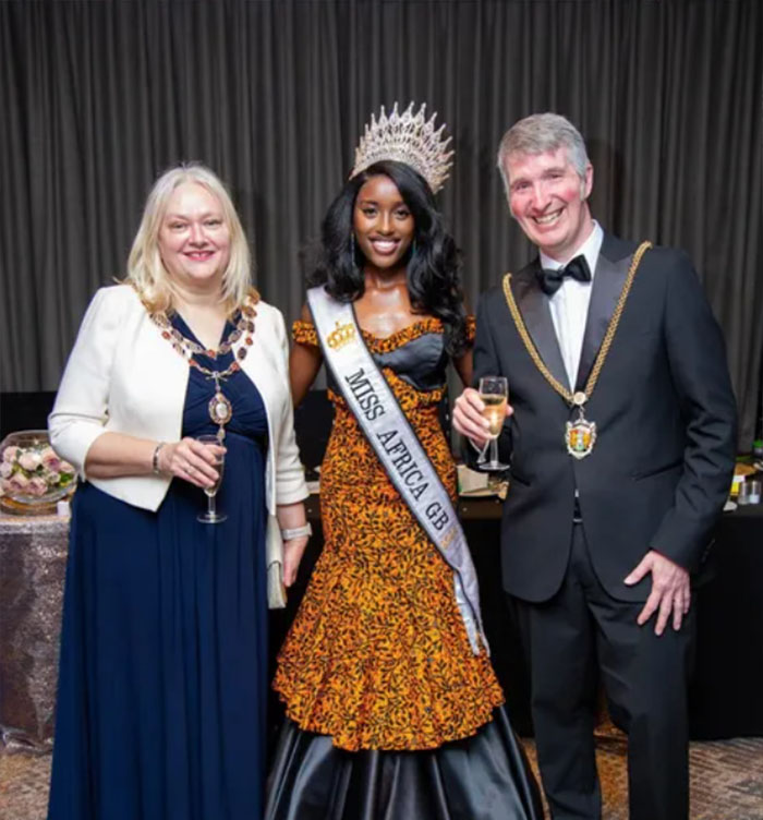 miss africa uk