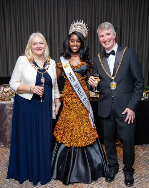 Deborah Mungai Organises Beauty With a Purpose Charity Gala