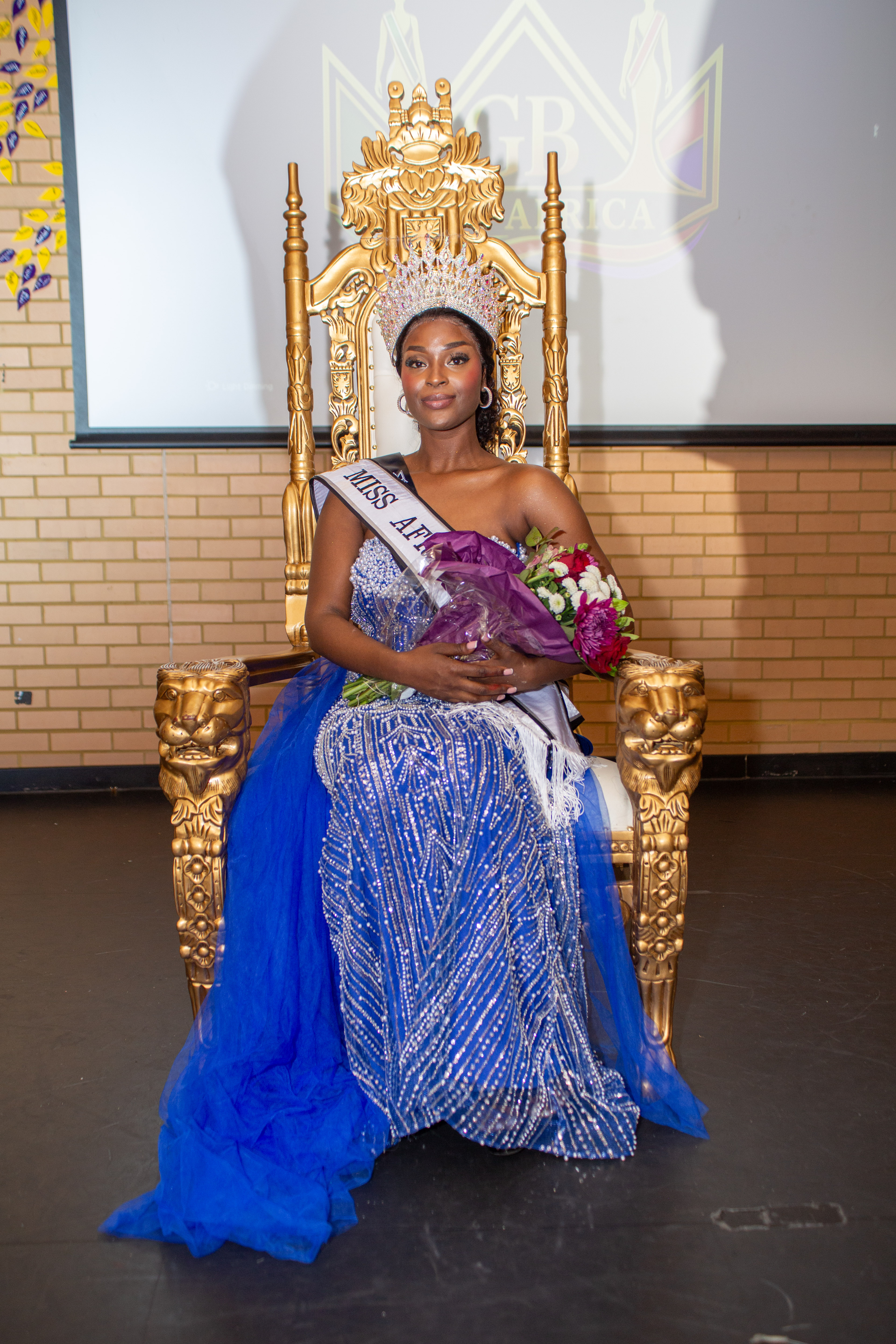 miss africa uk